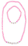 BESTIE NECKLACE AND BRACELET SET