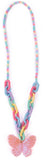 KALEIDOSCOPE BUTTERFLY NECKLACE