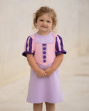 PRINCESS PLAYTIME - PURPLE DRESS