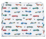 ROADIE LARGE ZIP POUCH - VROOM 2