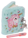 FURRY FRIENDS JOURNAL - UNICORN
