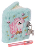 FURRY FRIENDS JOURNAL - UNICORN