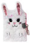 FURRY FRIENDS JOURNAL - BUNNY