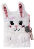 FURRY FRIENDS JOURNAL - BUNNY