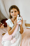 FURRY FRIENDS JOURNAL - BUNNY