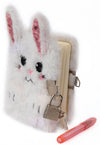 FURRY FRIENDS JOURNAL - BUNNY