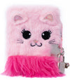 FURRY FRIENDS JOURNAL - KITTY