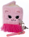 FURRY FRIENDS JOURNAL - KITTY