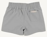 PREPLETIC SHEFFIELD SHORTS - GRANTLEY GRAY