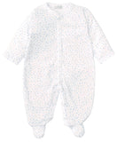 KISSY SUPERSTARS WHITE PRINT FOOTIE