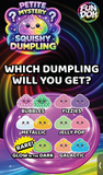 PETITE MYSTERY SQUISHY DUMPLING - ASSORTED