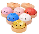LUCKY BAO MINI DUMPLING - ASSORTED - WE CHOOSE FOR YOU