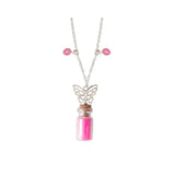 FAIRY PRINCESS DUST NECKLACE - PINK