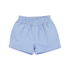 SHEFFIELD SHORTS BEALE STREET BLUE WITH WORTH AVENUE WHITE STORK