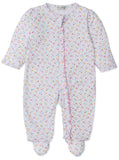 CAROUSEL MAGIC HEARTS ZIP FOOTIE