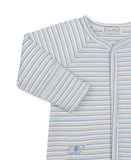 JUNGLE HANG OUT STRIPE FOOTIE
