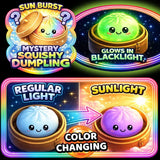 FUN DOH COLOR CHANGING DUMPLING