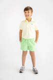SHEFFIELD SHORTS LEXINGTON LIME WITH SARATOGA STONE STORK