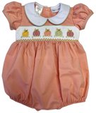 ROSIE PUMPKIN BUBBLE