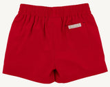 PREPLETIC SHEFFIELD SHORTS - RICHMOND RED
