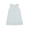 TAYLOR TUNIC DRESS - SIR PROPER'S PLAID WITH PALM BEACH PINK