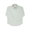 DEAN'S LIST DRESS SHIRT - SIR PROPER'S PREPPY PLAID