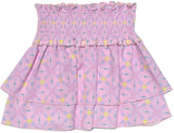 SCOTTIE SKIRT PINK LEMONADE