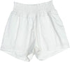 CHLOE SHORTS - WHITE