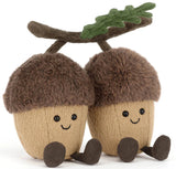 AMUSEABLES ORT AND TUM ACORNS