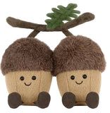 AMUSEABLES ORT AND TUM ACORNS