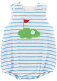 BAILEY BOYS - BABY KNIT BUBBLE HOLE IN ONE