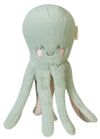 SMALL OCEAN LIFE PLUSH TOY - HUNTER MINT