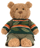 BARTHOLOMEW BEAR HIKING OUTFIT