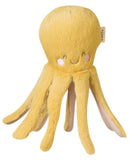 MUSTARD OCEAN LIFE PLUSH TOY - SMALL