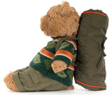 BARTHOLOMEW BEAR HIKING OUTFIT