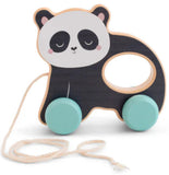 PULL ALONG ANIMALS - PANDA