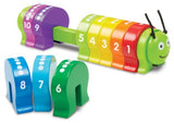 COUNTING CATERPILLAR