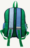 DON'T FORGET YOUR BACKPACK - BEALE STREET BLUE, BARBADOS BLUE, NANTUCKET NAVY AND KIAWAH KELLY GREEN