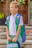DON'T FORGET YOUR BACKPACK - BEALE STREET BLUE, BARBADOS BLUE, NANTUCKET NAVY AND KIAWAH KELLY GREEN