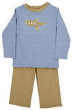 TAKE FLIGHT - BOYS PANT SET