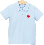 APPLE POLO SHIRT