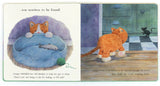 GINGER , THE COURAGEOUS KITTEN BOOK