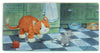 GINGER , THE COURAGEOUS KITTEN BOOK