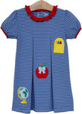 SCHOOL TRIO DRESS