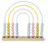 WOODEN RAINBOW ABACUS