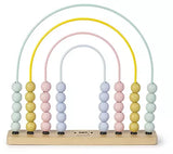 WOODEN RAINBOW ABACUS