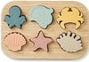 WOODEN PUZZLE - OCEAN