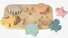 WOODEN PUZZLE - OCEAN