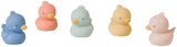 LITTLE DUCKS BATH TOYS SET OF 5