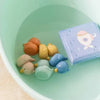 LITTLE DUCKS BATH TOYS SET OF 5